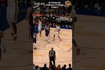 New Orleans Pelicans V'S Sacramento ‎Kings |Pelicans 11 Times SLAM DUNK Full Highlights NBA 2026