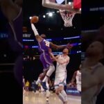 😳 El DURO MENSAJE de LeBron James en la última DERROTA de Lakers 👀