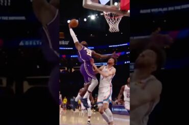 😳 El DURO MENSAJE de LeBron James en la última DERROTA de Lakers 👀