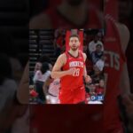 Alperen Şengün 22 sayı 7 ribaund 5 asist vs Clippers #Shorts