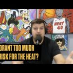 Miami Heat Reportedly Were Too Scared Of Ja Morant Risks To Trade For Him