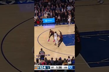 Quenton Jackson Gives us a 7-Point Lead with a HUGE OT Triple & Forces the Timeout