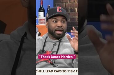 The Cavs are 2-0 with James Harden. #nba #cavs #donovanmitchell #jamesharden #shorts #cleveland