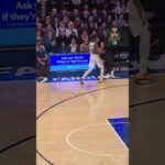 back-to-back defensive plays 😤 #nba #nyknicks #josealvarado #mikalbridges