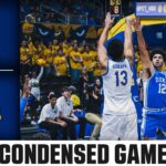Duke vs. Pitt Condensed Game | 2025-26 ACC Men's Basketball