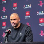 Houston Rockets Postgame: Ime Udoka talks win over Clippers