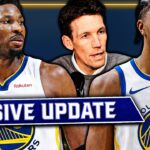 Multiple Warriors Trade Offers Leaked...
