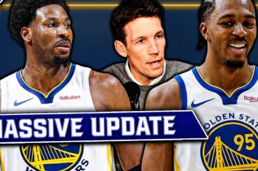 Multiple Warriors Trade Offers Leaked...