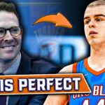 This is GREAT News for the Thunder...