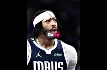 Anthony Davis is a Washington Wizard 😭✌️