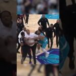 Detroit Pistons and Charlotte Hornets Lip Reading #nba #shorts