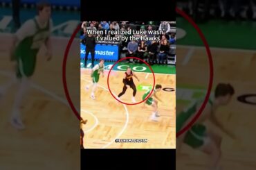 Luke Kennard SILENCED the Hawks 👀🔥