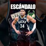 ESCÁNDALO: Giannis y las apuestas huelen MUY raro