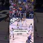 The Beard in Wine & Gold = magic. #jamesharden #cavs #cleveland