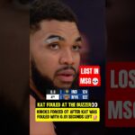 Pacers beat Knicks in OT without Hali😭