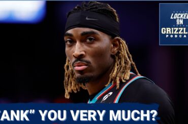 Are the Memphis Grizzlies participating in "ethical tanking"?