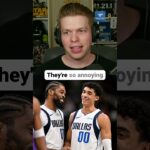 The Dallas Mavericks' identity is CLEAR this year behind Jason Kidd, Cooper Flagg, and Naji Marshall