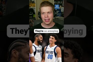 The Dallas Mavericks' identity is CLEAR this year behind Jason Kidd, Cooper Flagg, and Naji Marshall