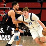 NBA Mini: Phoenix Suns vs. Dallas Mavericks | Extended Highlights