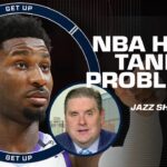 Are the Utah Jazz BLATANTLY TANKING? 📉 'It's not just Utah...It's a PROBLEM!' - Windy | Get Up