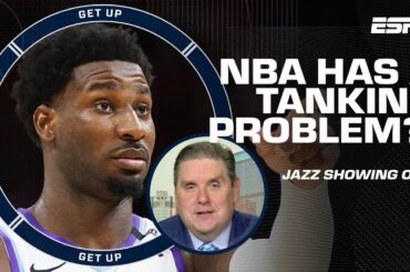 Are the Utah Jazz BLATANTLY TANKING? 📉 'It's not just Utah...It's a PROBLEM!' - Windy | Get Up