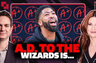 The Wizards Have Been Speeding Up Their Rebuild | Rachel Nichols & Chris Mannix
