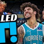 Rashad's SUPERIOR Ball Knowledge Blows Up Gil's Arena