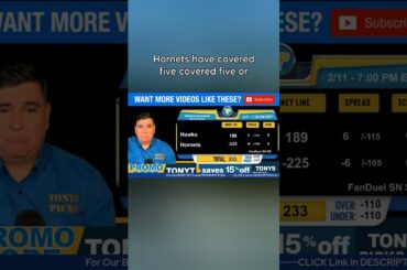 Hawks vs. Hornets 2/11/26 NBA Pick Prediction