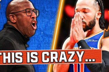 The Knicks Biggest Problem Just got Exposed...