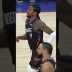 Jalen Green starting to get some chemistry with Suns' teammates