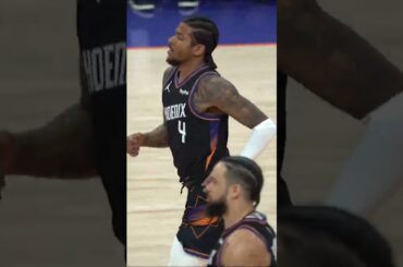 Jalen Green starting to get some chemistry with Suns' teammates