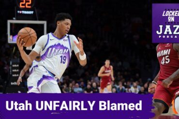 ASININE: Media Criticism of Utah Jazz is GARBAGE and OUT OF PLACE.