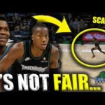 The New Look Timberwolves are TERRIFYING…