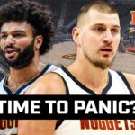 What is going on with the Denver Nuggets?