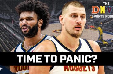 What is going on with the Denver Nuggets?