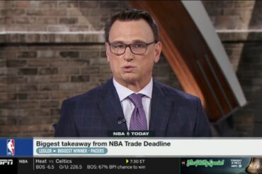 NBA TODAY | Tim Legler makes wild 2027 Pacers prediction after massive NBA trade deadline move