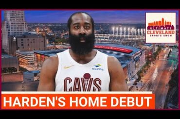 Trading for James Harden CHANGED EVERYTHING about the Cleveland Cavaliers