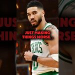 Jayson Tatum Doesn’t Need to Play Until Next Year.. #shorts