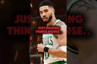 Jayson Tatum Doesn’t Need to Play Until Next Year.. #shorts