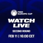 Aliaga Petkimspor v Peristeri Betsson | Full Basketball Game | FIBA Europe Cup 2025-26