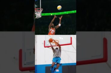 The dime off the dome! 🔥 @BionicBrooks