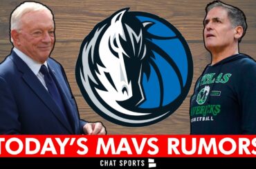 Mavericks Rumors On Khris Middleton Buyout + Latest Developments on Mark Cuban Buying Back Mavs 🤔