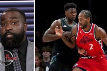 Perk: Kawhi Is STILL That Guy 😤 Clippers vs Timberwolves Breakdown | NBA Today