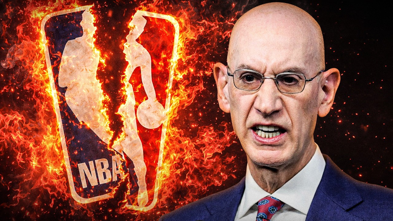 Here’s 4 Ways To Solve NBA’s Biggest Problem