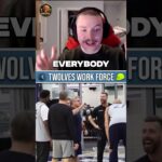 The Timberwolves don't need the Power of Friendship #timberwolves #minnesotatimberwolves #twolves