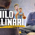 Danilo Gallinari Back In Denver | Nuggets Exclusive Interview 🎙️