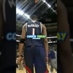 Tracy McGrady The Atlanta Hawks Legend Got Some Nasty Jerseys😂