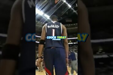 Tracy McGrady The Atlanta Hawks Legend Got Some Nasty Jerseys😂