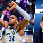 ESPN’s Brian Windhorst: Why Bucks Turned Down Multiple Giannis Trade Offers | The Rich Eisen Show