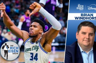 ESPN’s Brian Windhorst: Why Bucks Turned Down Multiple Giannis Trade Offers | The Rich Eisen Show